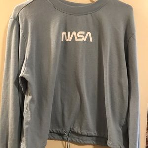 NASA SWEATER💙✨
